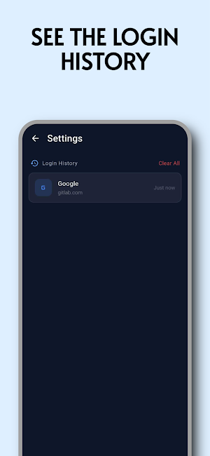 AuthRelay Screenshot 2