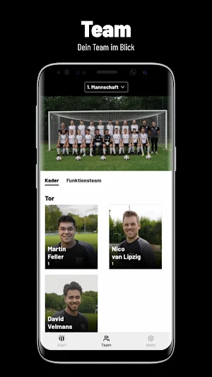 SV Union Wetten Screenshot 2