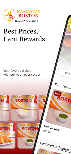 Namastay Boston Screenshot 0