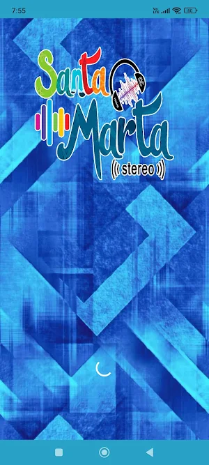 Santa Marta Stereo Screenshot 0