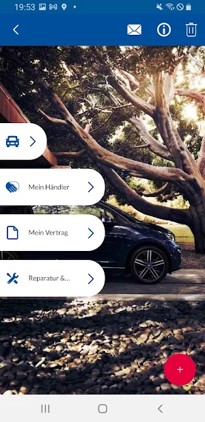 care4car Screenshot 2
