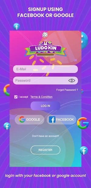 LudoKin Screenshot 0