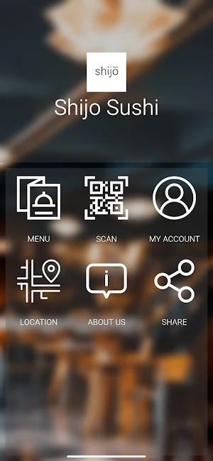 Shijo Sushi Screenshot 0