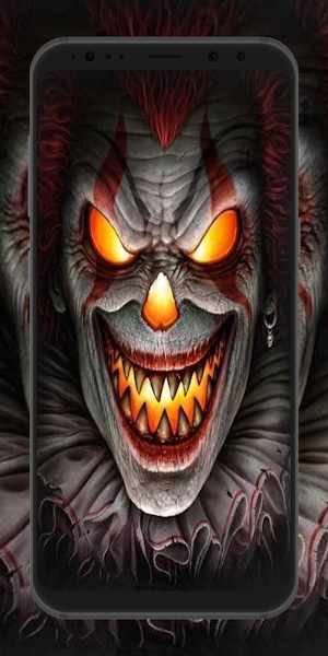 Scary Clown Wallpapers Screenshot 3