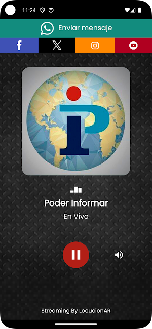 Poder Informar Screenshot 0