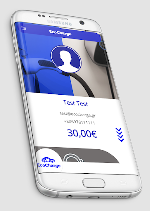 EcoCharge Screenshot 2