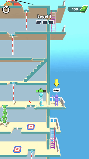 Z Survival Sprint Screenshot 3