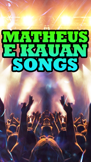 Matheus E Kauan Songs Screenshot 3