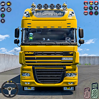 Truck Driving Mega Truck Game