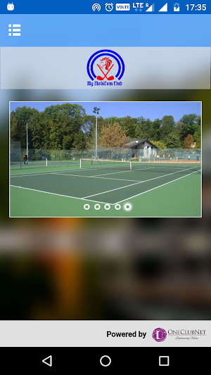 My MobiCom Club Screenshot 1