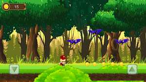 Real Adventure Run Screenshot 2