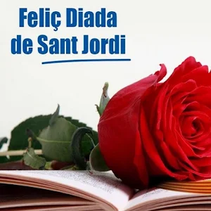Feliç Sant Jordi Screenshot 2