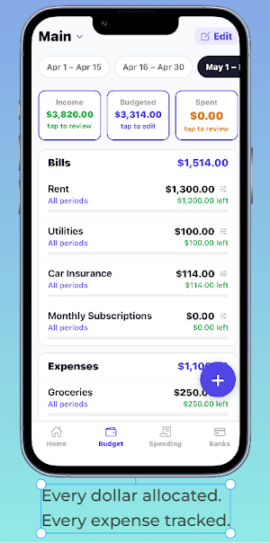 ClearCycle Screenshot 2