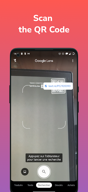 laVitre.me Screenshot 1