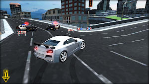 Escape The Police Screenshot 1