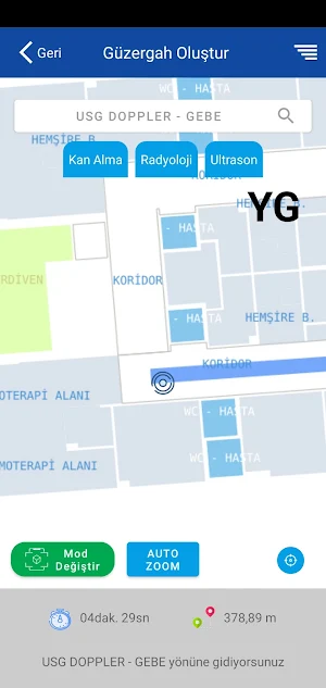 Adana Şehir Eğitim ve Araştırma Hastanesi Screenshot 2