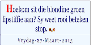 Grap van die dag Afrikaans Fun Screenshot 0