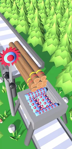 Idle Woodcutter Screenshot 0