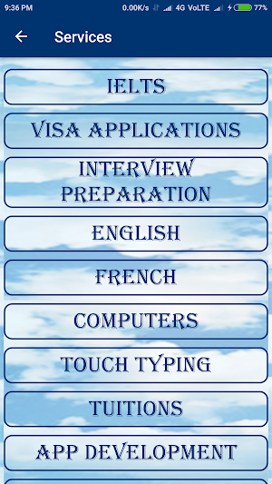 Destination By Vimal Screenshot 3