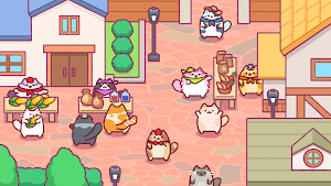 Cat Town Valley Screenshot 1