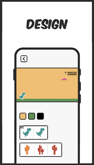Pixgam : A classic arcade mini Screenshot 2