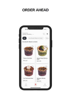 JuiceRx Screenshot 1