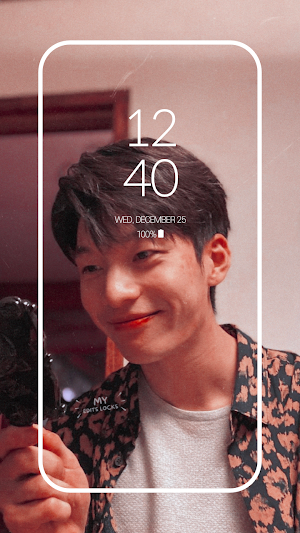 WI HAJUN HD Wallpaper Screenshot 3