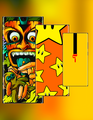 S23 Ultra Punch Hole Wallpaper Screenshot 3