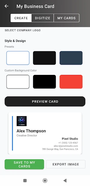 My Control: AI Utility Hub Screenshot 2