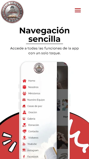 I.C La Roca Screenshot 2
