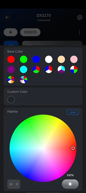 EZGLO-test Screenshot 3