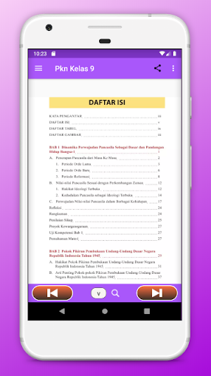 Buku Siswa Pkn kelas 9 kurikulum 2013 revisi 2018 Screenshot 2