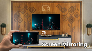 Screen Mirroring - Cast to TV Screenshot 3