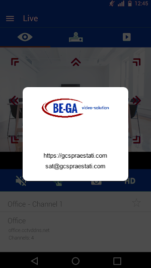 G C Soluciones EasyView Screenshot 0