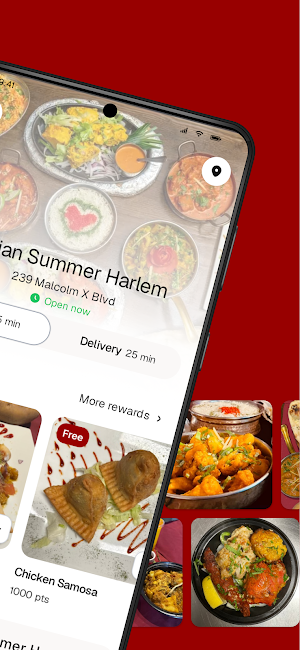 Indian Summer Harlem Screenshot 1