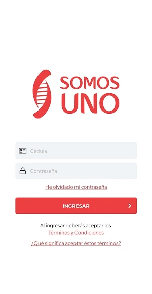 Somos Uno Screenshot 0