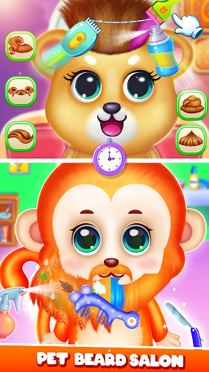 Pet salon Screenshot 0