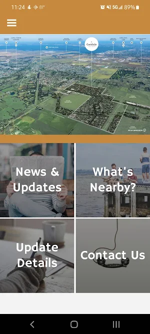 Coridale Residential Community Screenshot 0