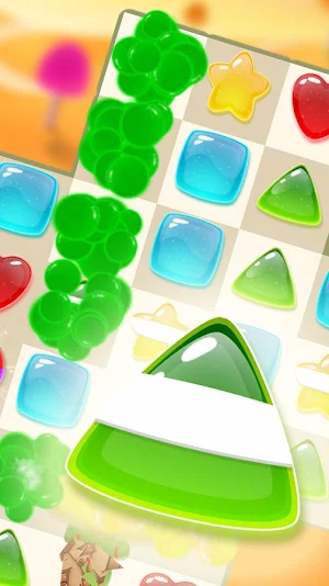Just Jelly Crush Screenshot 2