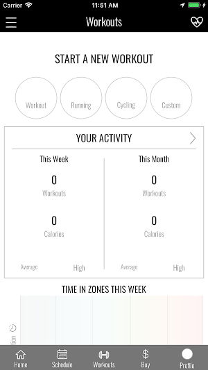 The Ark Fit Screenshot 3
