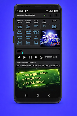 Undok Remote - UndokQuick Screenshot 0