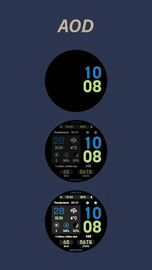 HMK WD078 Screenshot 3