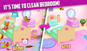 Messy House Clean Up Screenshot 2
