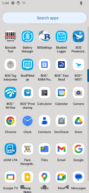 BOS™FastRead Screenshot 0