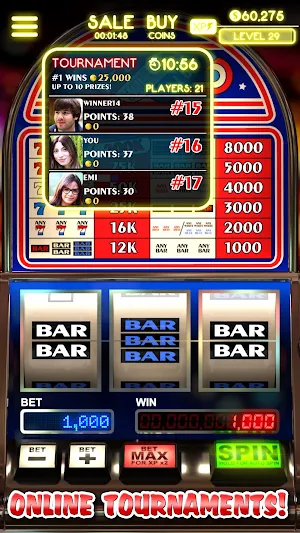 USA Slots 🗽American 777 Screenshot 3