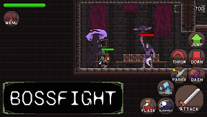 Elden Souls Dark Roguelike RPG Screenshot 2