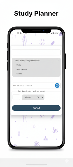 Notebook BMS Screenshot 3