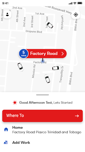 R&R Transport Screenshot 1