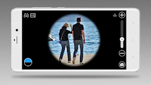 Digital Binoculars Pro Screenshot 0