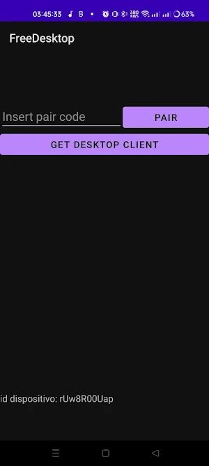 FreeDesktop Screenshot 0